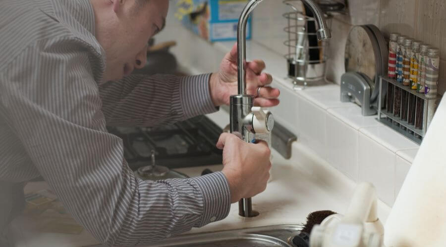 Professional Leak Detection Services in Pearland, TX